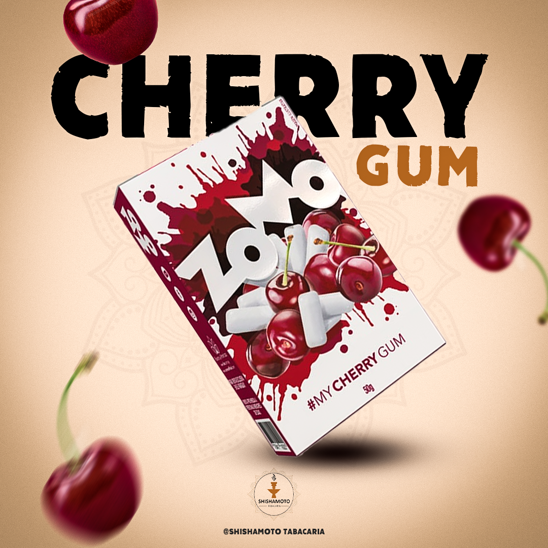 cherry-gum